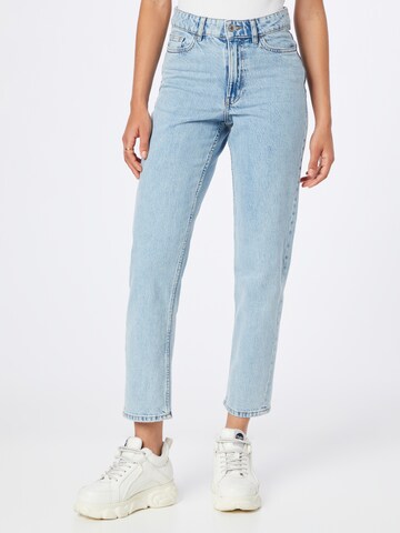 Lindex Regular Jeans 'Nea' in Blue: front