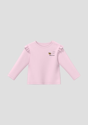 T-Shirt s.Oliver en rose