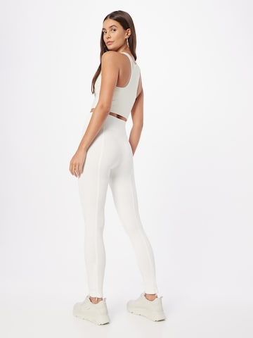 Skinny Leggings 'ALLIE' GUESS en blanc