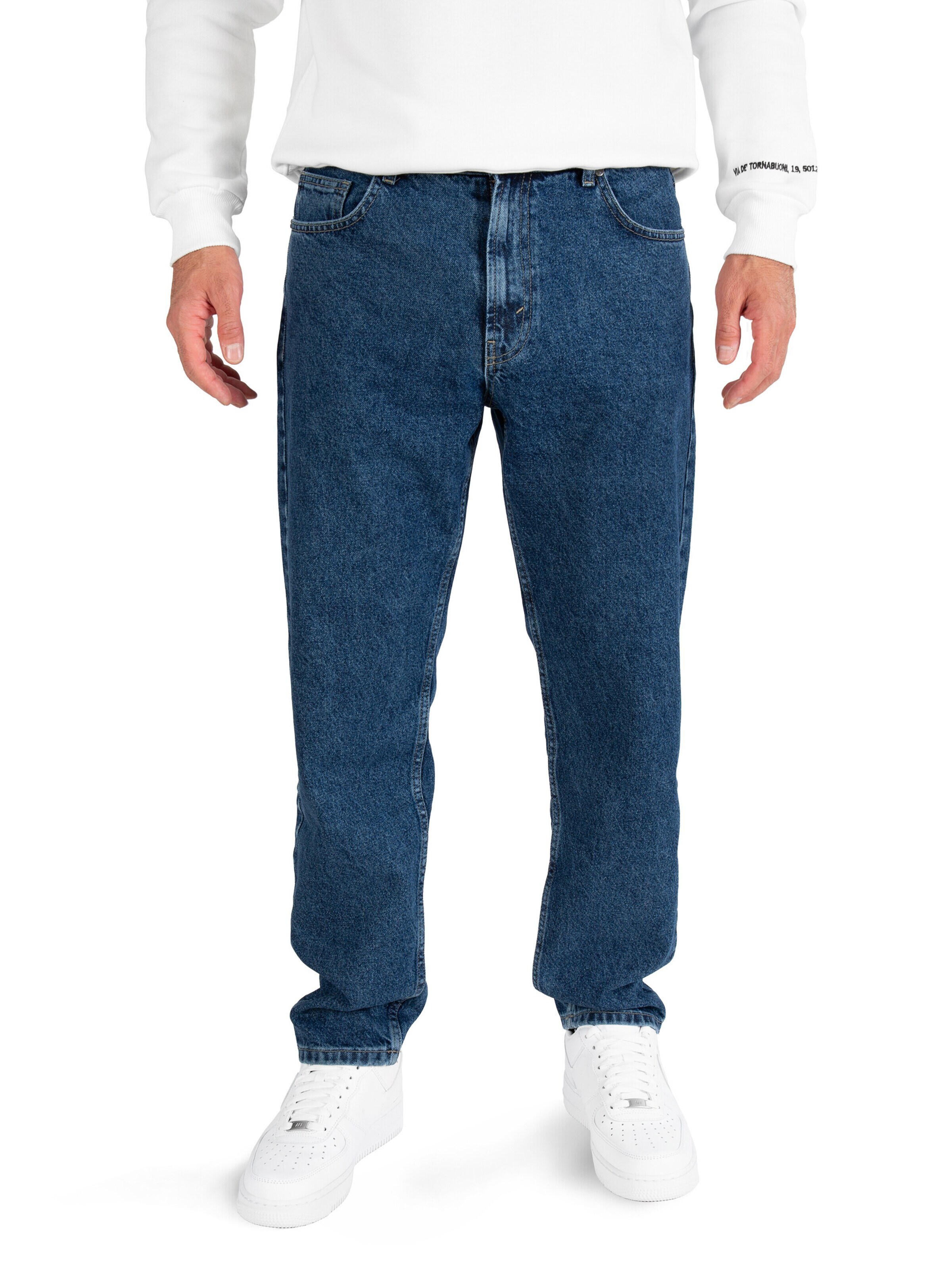 WOTEGA Jeans 'Thor' in Blue: front