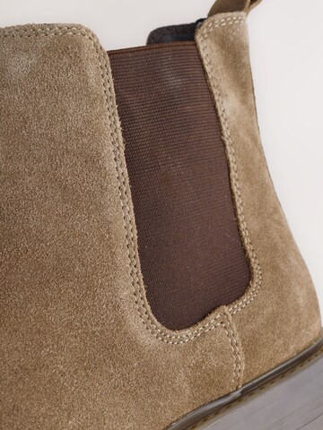 Next Chelsea csizmák - szürke