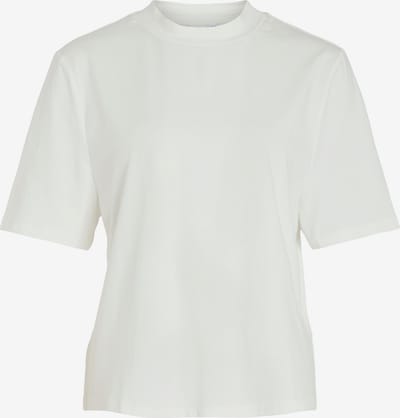 VILA T-shirt 'LOTA' en blanc, Vue avec produit