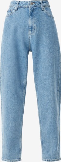 s.Oliver Jeans in de kleur Blauw denim, Productweergave