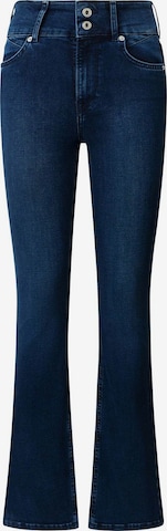 Flared Jeans di Pepe Jeans in blu: frontale