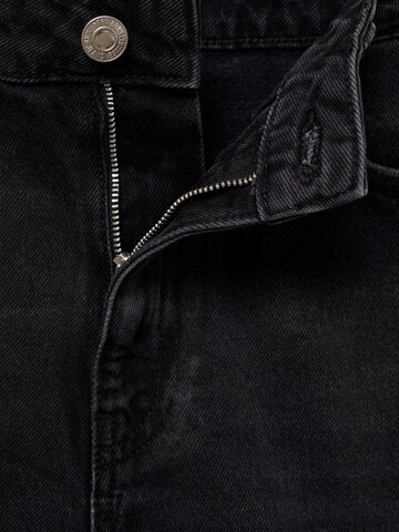 MANGO regular Jeans 'MOM80' i grå