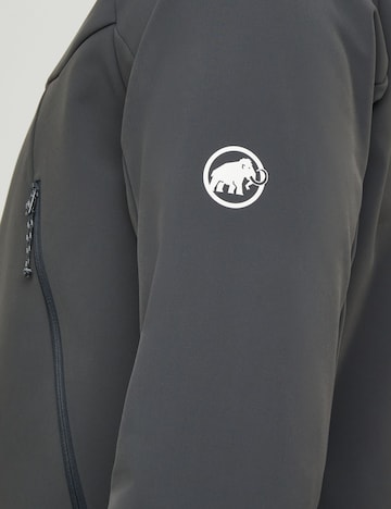 MAMMUT Übergangsjacke in Grau