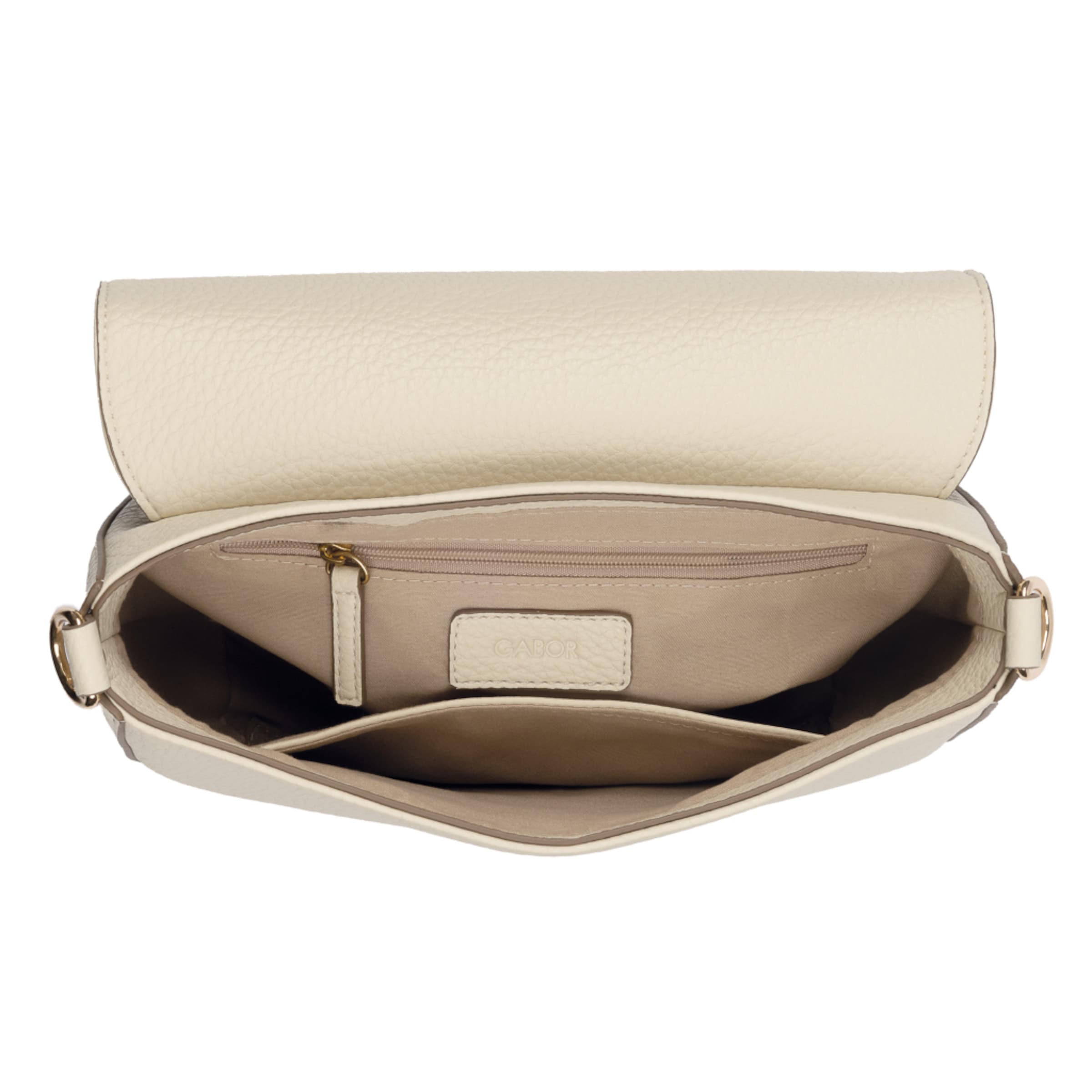 GABOR Crossbody Bag 'Linda Summer' in Beige