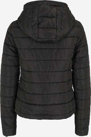 Vero Moda TallPrijelazna jakna 'SIMONE' - crna boja