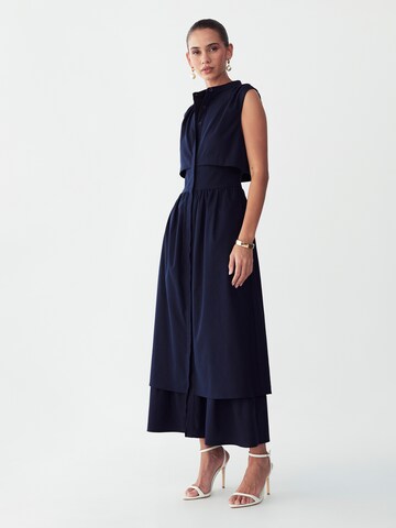 Willa - Vestido 'Fallyn' en azul
