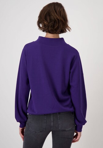monari Sweatshirt in Purple