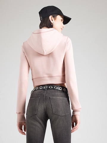 rožinė DIESEL Megztinis be užsegimo 'F-SLIMMY'