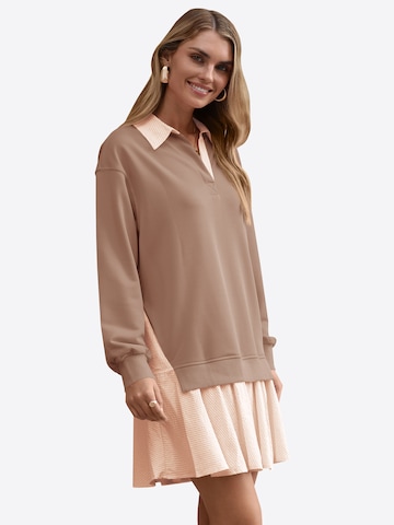 Rochie de la Imily Bela pe verde