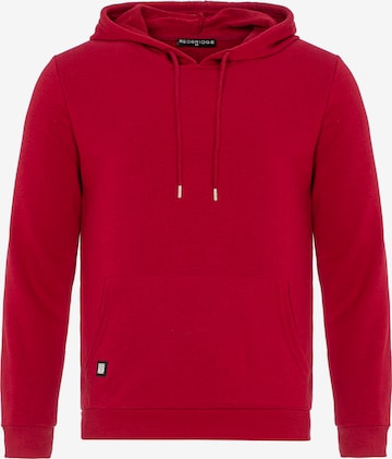 Redbridge Sweatshirt in Red: front