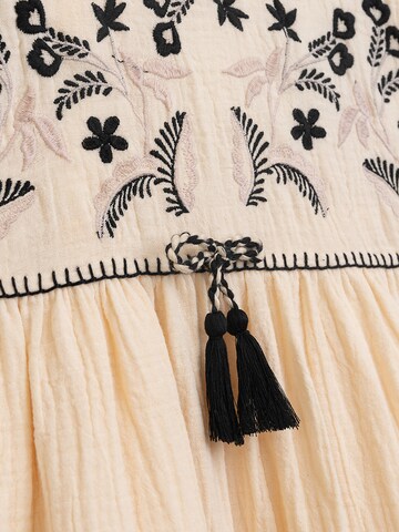 Danamade Dress in Beige