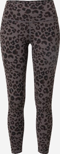 Varley Leggings 'Century 2.0' in grau / schwarz, Produktansicht