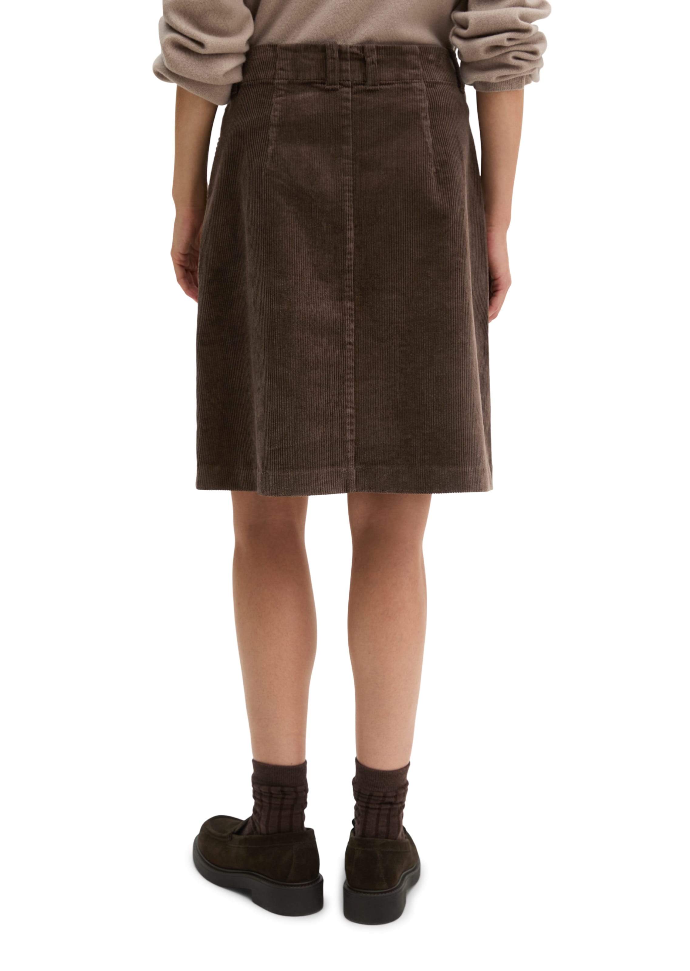 Marc O'Polo Skirt in Brown