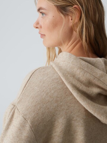 OPUS Sweatshirt 'Genulo' i beige