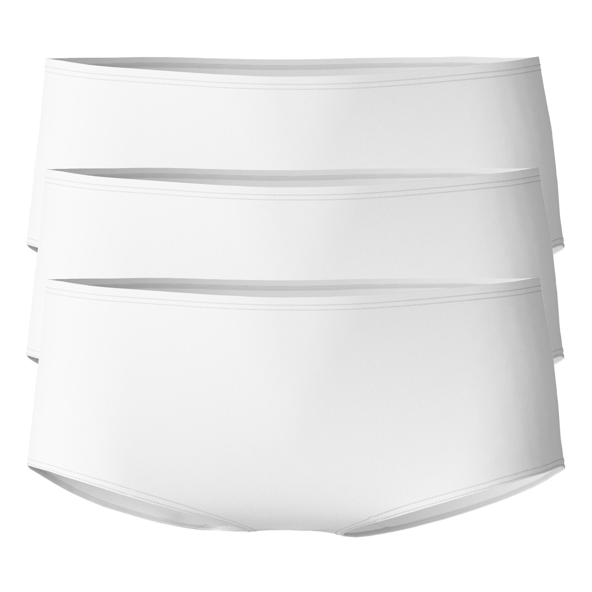 CALIDA Panty in Weiß: Vorderseite