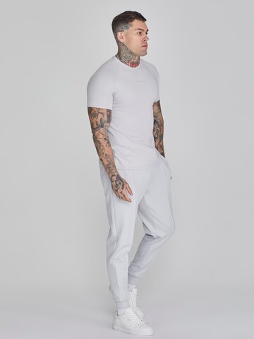 SikSilk Shirt in Grey