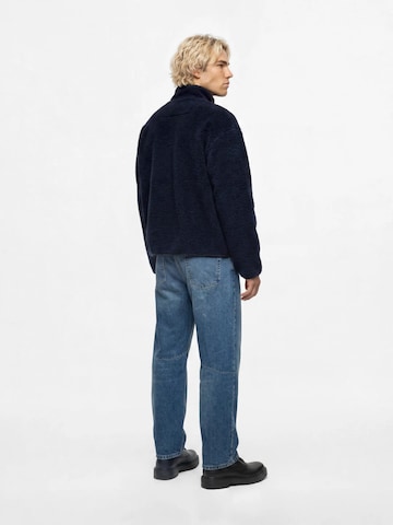 KARL LAGERFELD JEANS Barrel Džínsy - Modrá