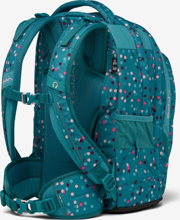 Satch Rucksack in Blau