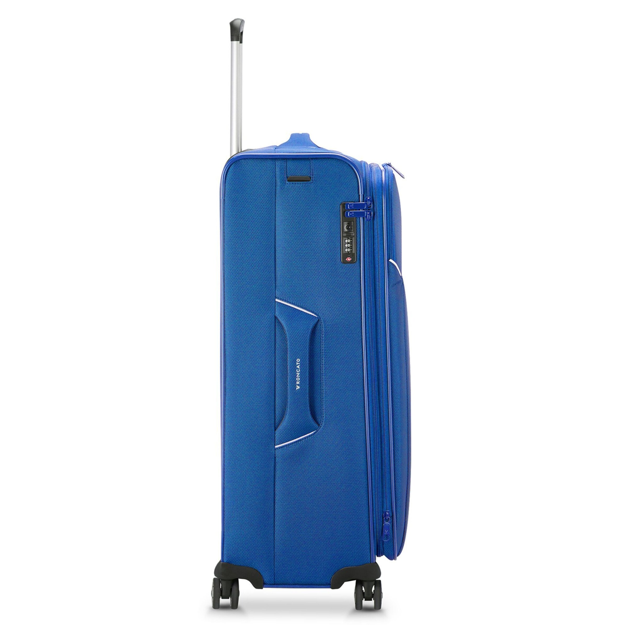 Roncato Trolley 'Ironik 2.0' in Blau