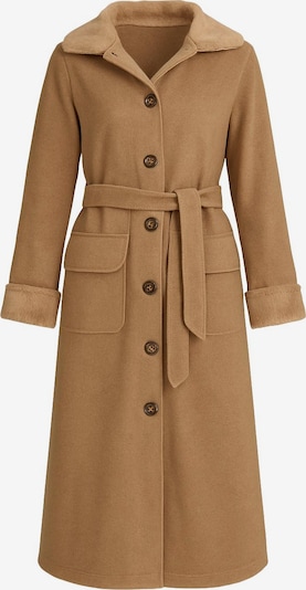 MODAMIHRAM Mantel in braun, Produktansicht