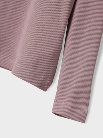 NAME IT Shirt 'NKFNakal' in Purple