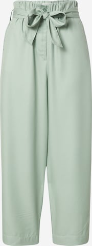 ARMEDANGELS Loose fit Pants 'AMERA' in Green: front