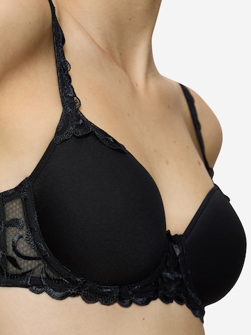 TRIUMPH T-shirt Bra 'Modern Finesse' in Black