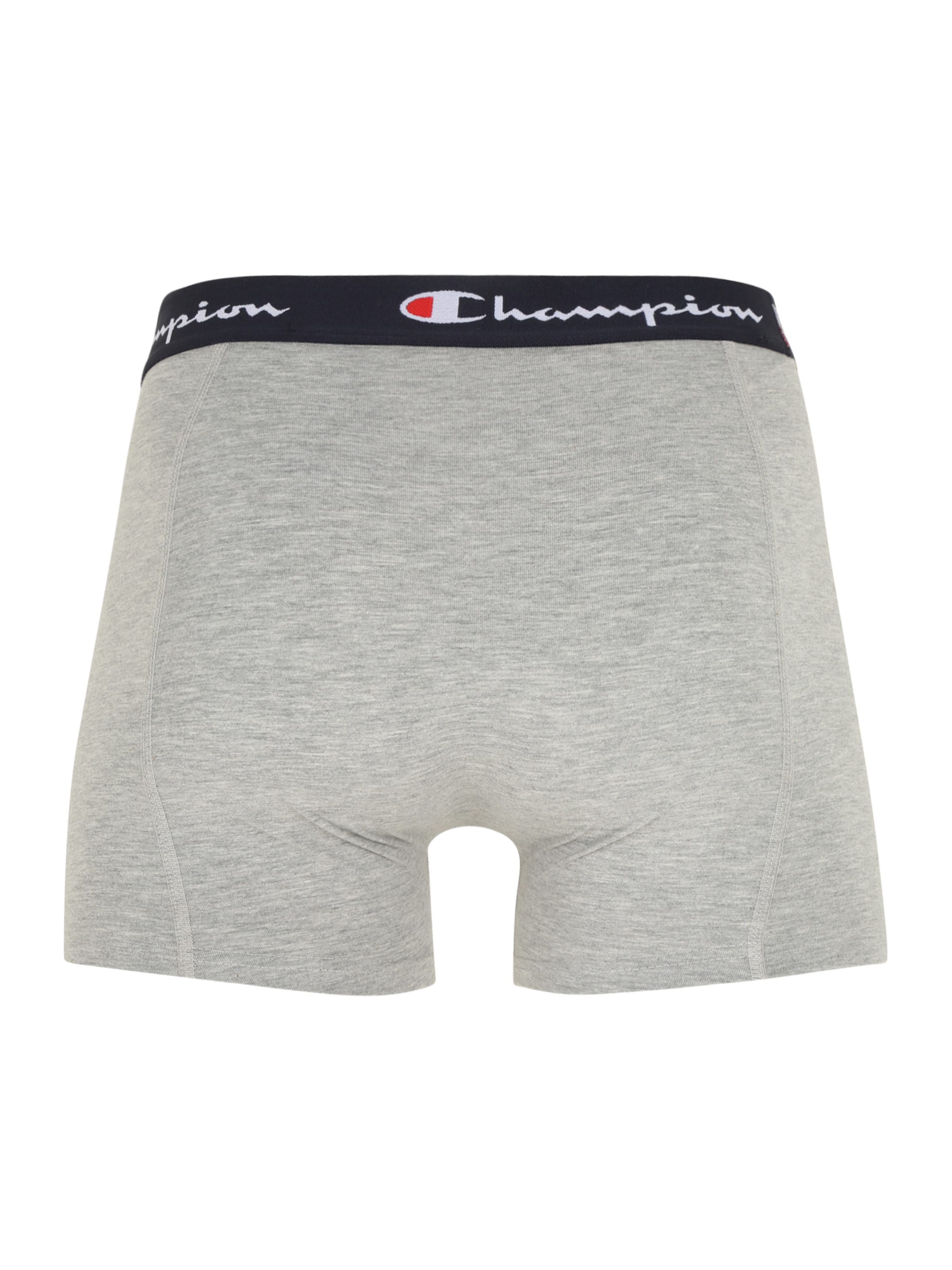 Boxers Champion Authentic Athletic Apparel en gris
