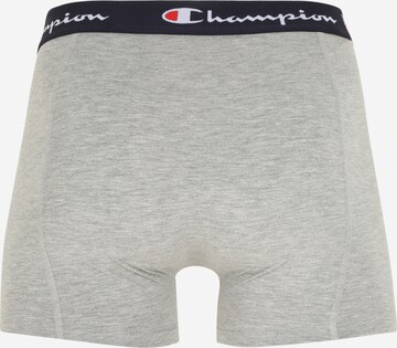 Champion Authentic Athletic Apparel Boxerky – šedá