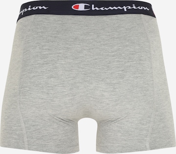 Champion Authentic Athletic Apparel Bokserishortsit värissä harmaa