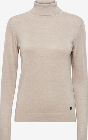 Oxmo Sweater in Beige: front