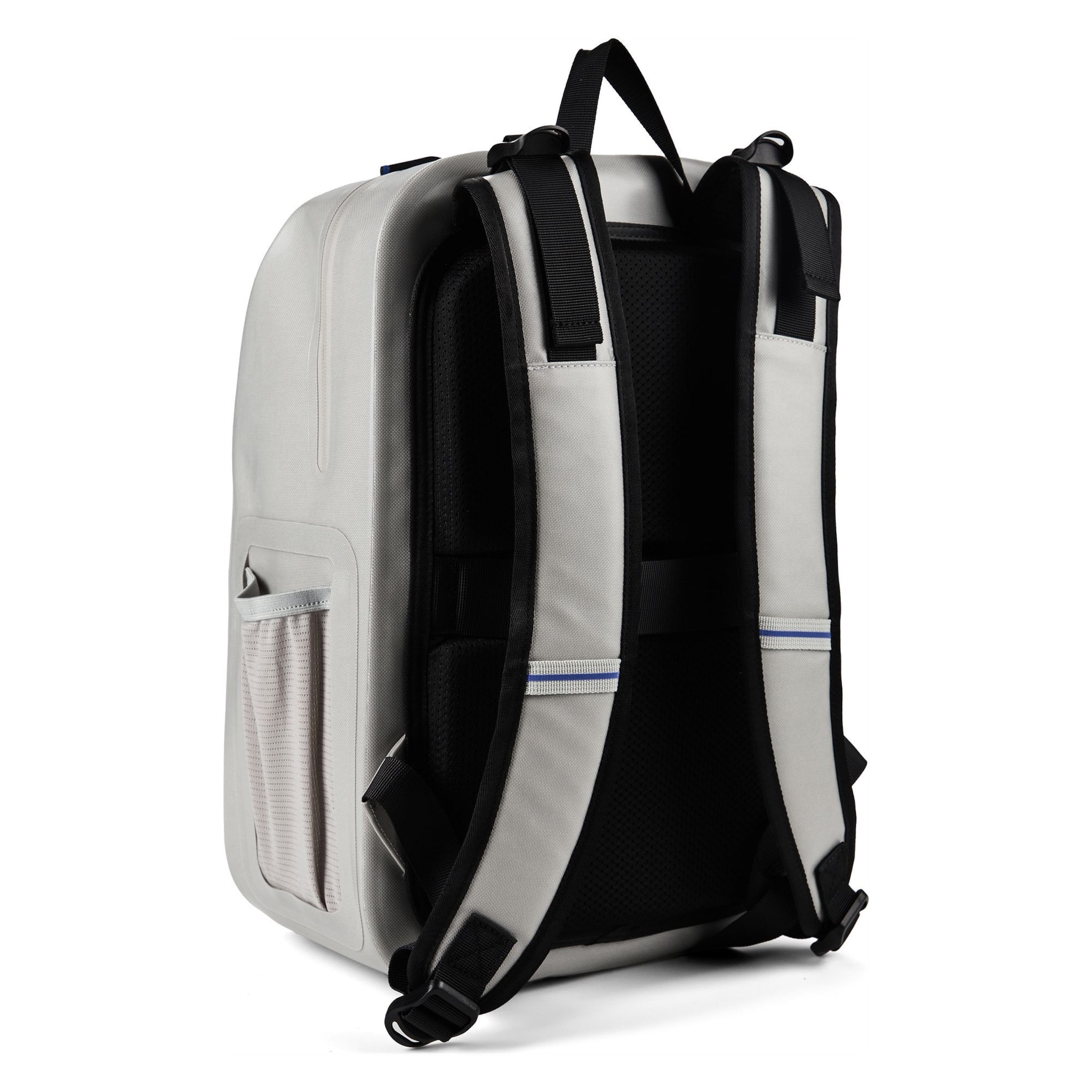 American Tourister Rucksack in Silber