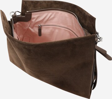 Coccinelle Handbag 'Boheme' in Brown