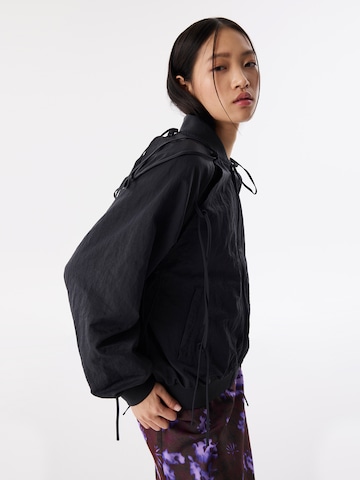 Twist Between-season jacket in Blue