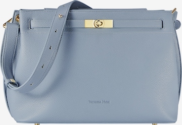 Victoria Hyde Olkalaukku ' Alla ' värissä sininen: etupuoli