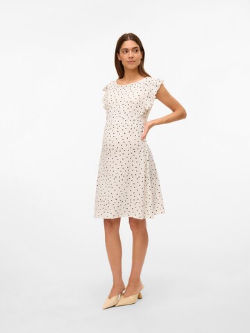MAMALICIOUS Dress 'MLEveline' in White