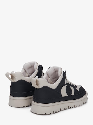 ES8 Sneaker low '602-6' i sort