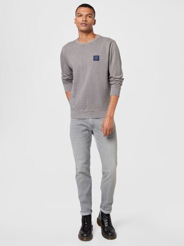 Sweat-shirt North Sails en gris