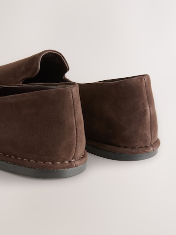 Next Slip-ons 'Forever Comfort' in Brown