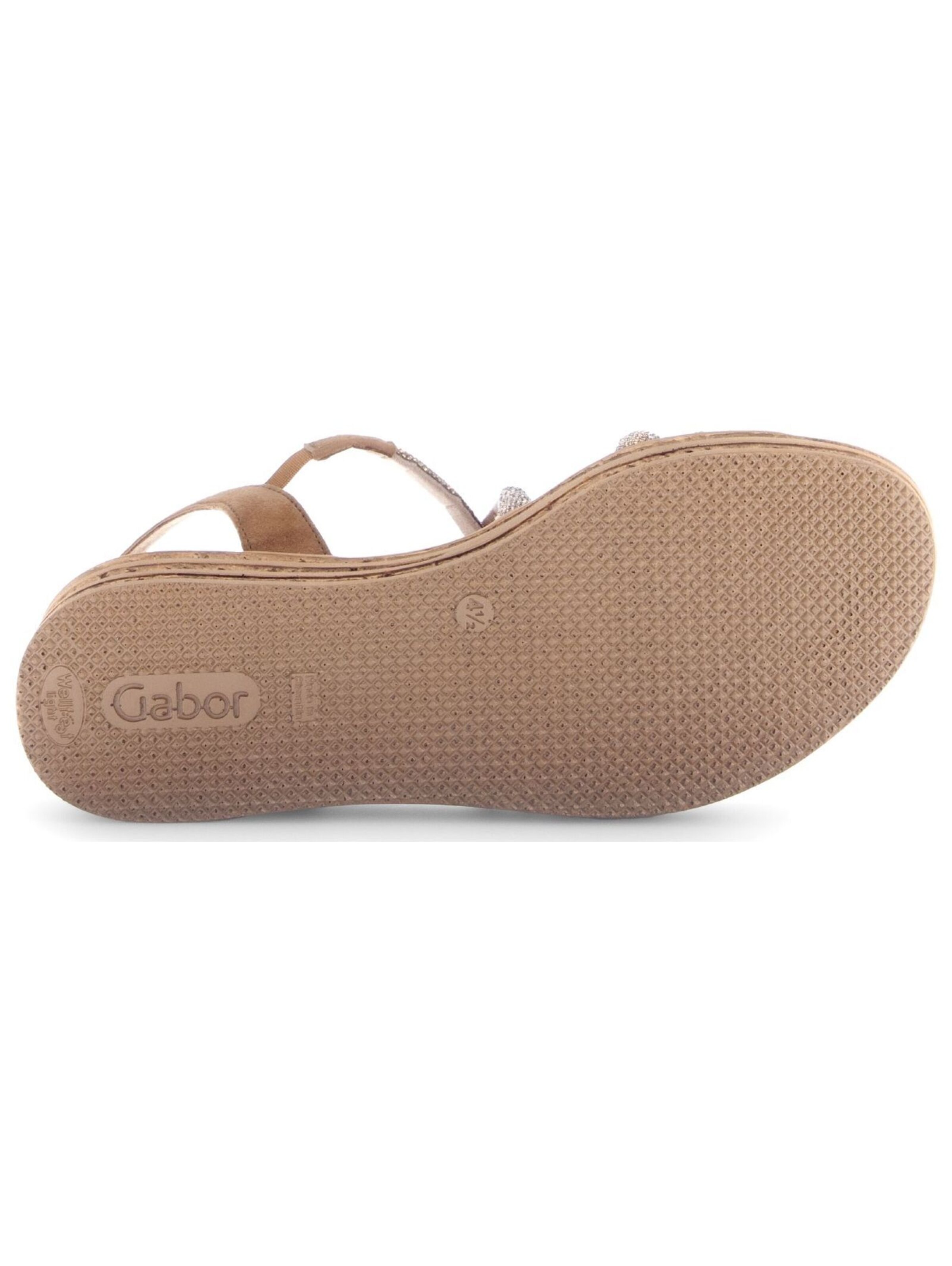 Sandalo di GABOR in oro