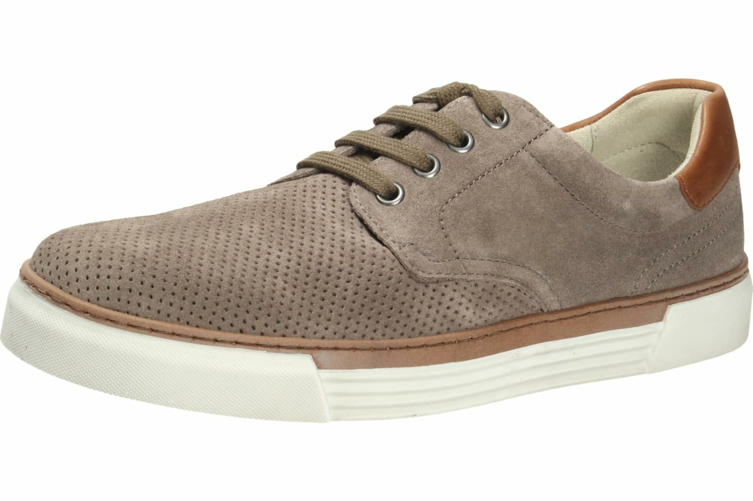 GABOR Sneaker in Grau: Vorderseite