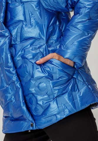 HELMIDGE Between-Season Jacket in Blue