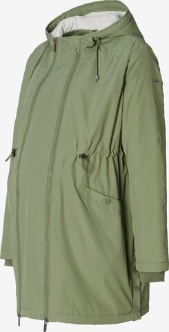 Esprit Maternity Between-season jacket in Green