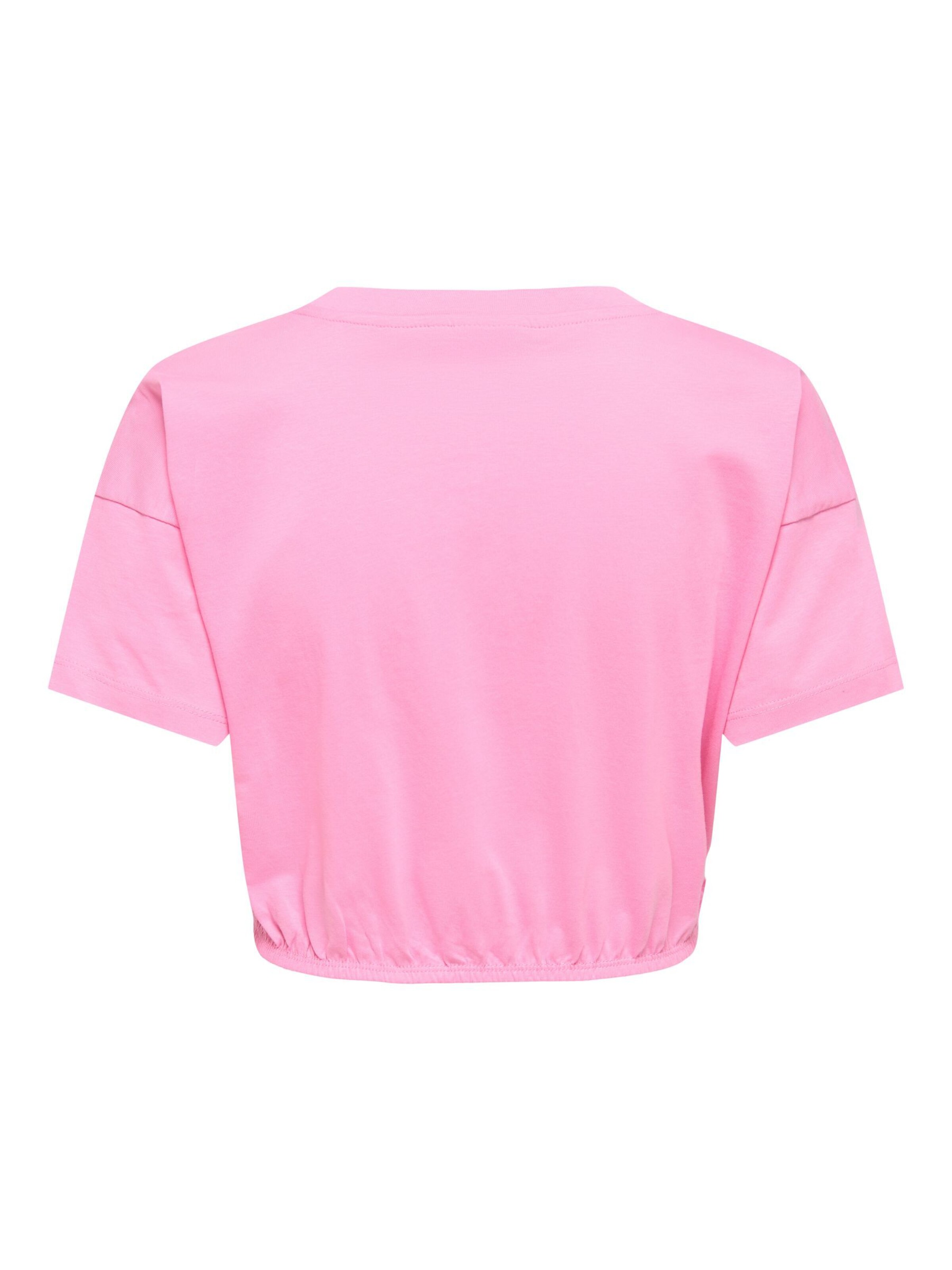 Only Maternity Shirt in Roze