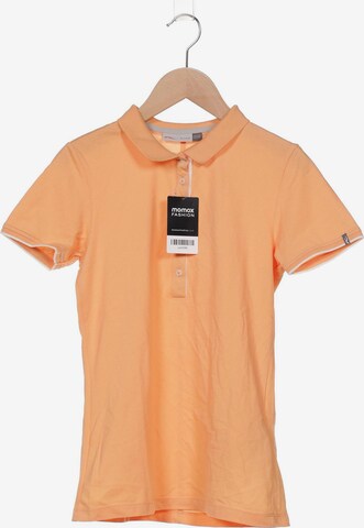KJUS Top & Shirt in XS in Orange: front
