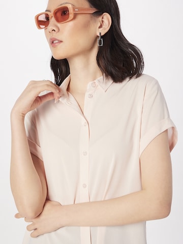 Samsøe Samsøe - Blusa 'Majan' em rosa