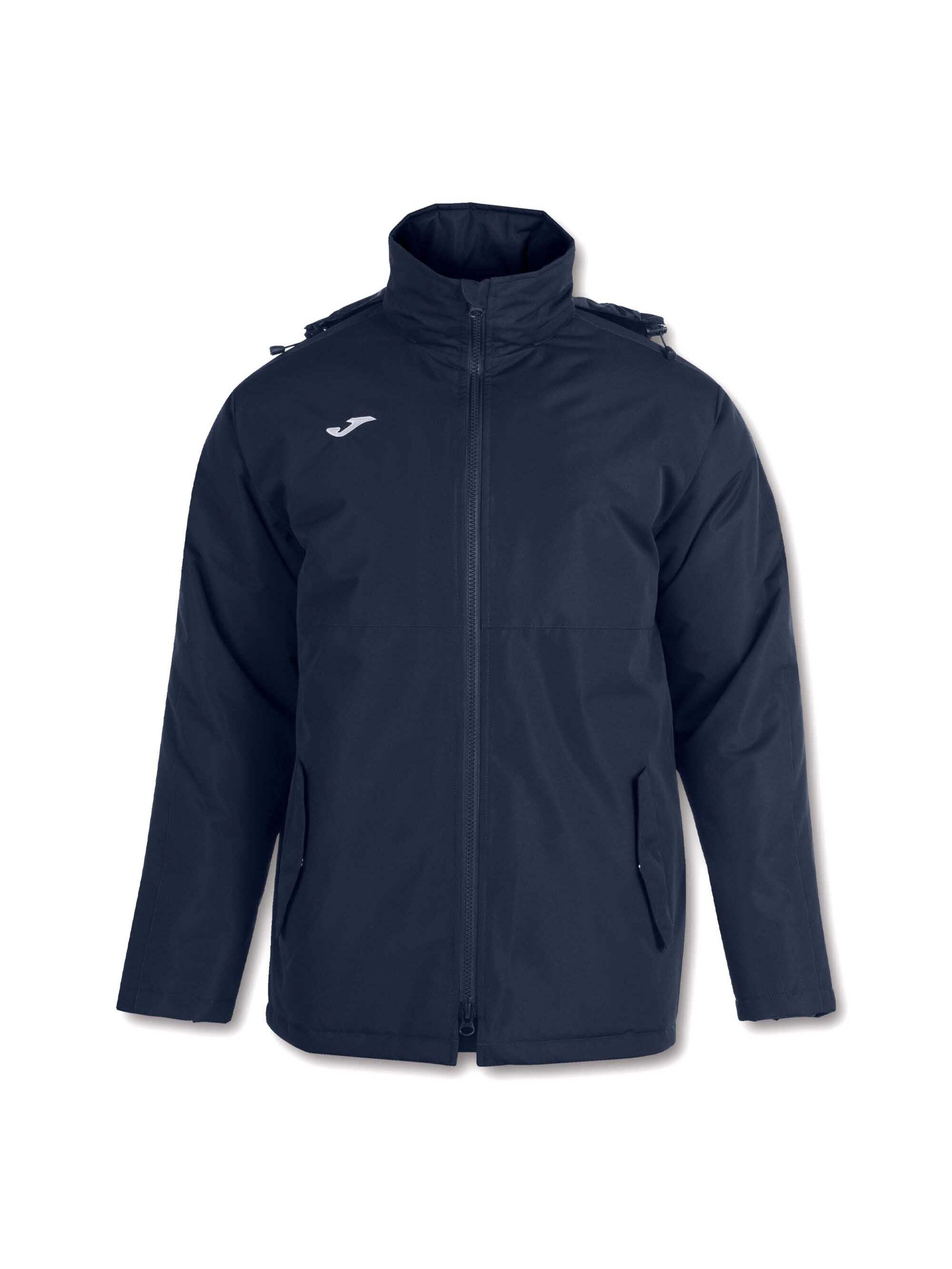 JOMA Übergangsjacke 'Trivor' in Blau: Vorderseite